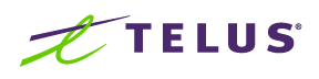 telus logp